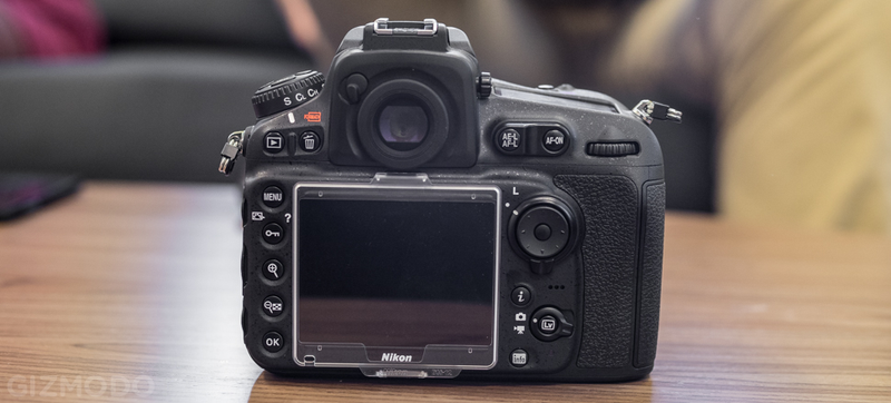 Illustration for article titled Nikon D810: Subtle Improvements For One of the Baddest DSLRs Around
